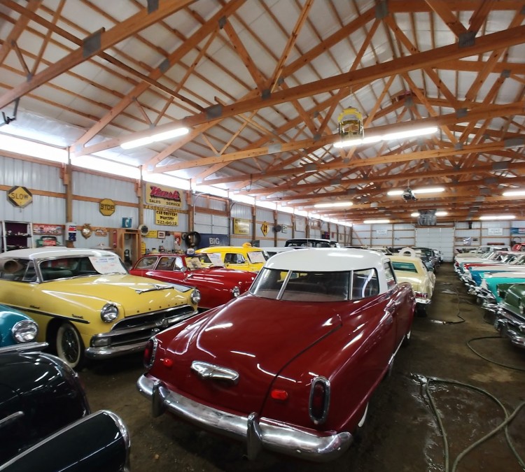 Millstream Classic Car Museum (Willard,&nbspUT)